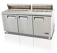 Algopix Similar Product 16 - Migali CSP7230BTHC Competitor Series