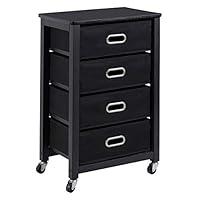 Algopix Similar Product 14 - Giantex Rolling File Cabinet Heavy Duty