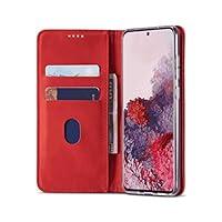 Algopix Similar Product 11 - Leather Cover Compatible with Samsung