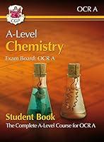 Algopix Similar Product 6 - ALevel Chemistry for OCR A Year 1  2