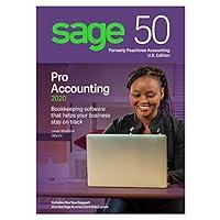 Algopix Similar Product 6 - Sage Software Sage 50 Pro Accounting