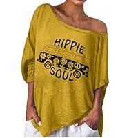 Algopix Similar Product 2 - Kauneus Womens Irregular Plus Size