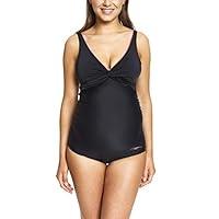 Algopix Similar Product 13 - Zoggs Women Hayman Maternity Scoopback