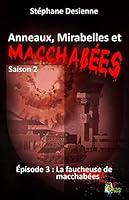 Algopix Similar Product 10 - Anneaux mirabelles et macchabes