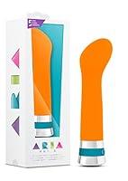 Algopix Similar Product 16 - Aria  Hue G  Sleek 10 Vibrating