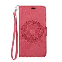 Algopix Similar Product 10 - Leather Flip Case Fit for Samsung