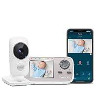 Algopix Similar Product 12 - Motorola MBP67CONNECTG WiFi Video