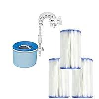 Algopix Similar Product 8 - Intex Wall Mount Automatic Pool Surface