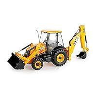 Algopix Similar Product 3 - Britains JCB 3CX Backhoe Loader 42702