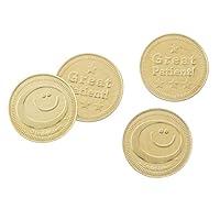 Algopix Similar Product 8 - SmileMakers Vending Machine Tokens 