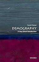 Algopix Similar Product 11 - Demography A Very Short Introduction