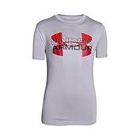 Algopix Similar Product 13 - Under Armour UA Tech Big Logo Hybrid