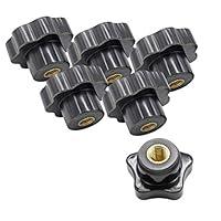 Algopix Similar Product 2 - SamIdea Knurled Thread Clamping