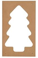 Algopix Similar Product 19 - Christmas Tree Bowl and Tray Template