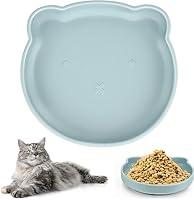 Algopix Similar Product 6 - Aqobzmu NonSlip Silicone Cat Food