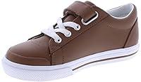 Algopix Similar Product 8 - FOOTMATES Reese Leather Shoes for Boys