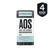 Algopix Similar Product 17 - Art of Sport Mens Antiperspirant