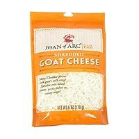 Algopix Similar Product 18 - Joan of Arc, Shredded Goat Cheese, 6 oz