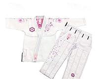 Algopix Similar Product 11 - SunRise Ladies Brazilian Jiu Jitsu Suit