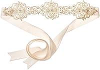 Algopix Similar Product 19 - Twigs  Honey Womens Beaded Lace Ivory