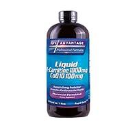 Algopix Similar Product 18 - Drs advantage LCarnitnie Nutritional