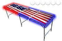 Algopix Similar Product 15 - PartyPongTablescom 8Foot Beer Pong