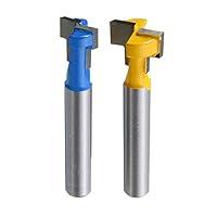 Algopix Similar Product 9 - Yakamoz 14 Shank TSlot Cutter Router