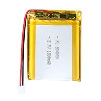 Algopix Similar Product 13 - 37V 1800mAh 804050 Lipo Battery