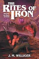 Algopix Similar Product 7 - The Rites of Iron Book One of The