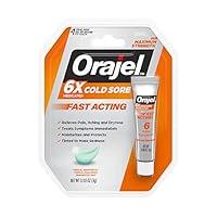 Algopix Similar Product 6 - Orajel Moisturelock Cold Sore Symptom