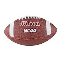 Algopix Similar Product 9 - Wilson Ncaa Red Zone Junior Composite