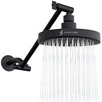 Algopix Similar Product 15 - SparkPod Round Rain Shower Head with