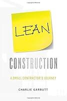 Algopix Similar Product 5 - Lean Construction A Small Contractors