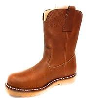 Algopix Similar Product 1 - WorkZone 10 Tumbled Leather  N997DBR