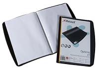 Algopix Similar Product 14 - Rexel Display Book Professional 20