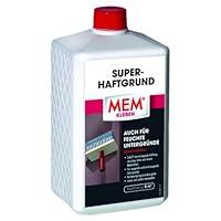 Algopix Similar Product 16 - MEM Super Adhesive Base 1 Litre 500061