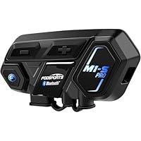 Algopix Similar Product 6 - FODSPORTS Motorcycle Bluetooth Intercom