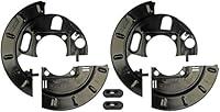 Algopix Similar Product 20 - Dorman 924222 Rear Brake Dust Shield 
