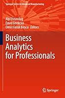 Algopix Similar Product 8 - Business Analytics for Professionals