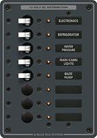 Algopix Similar Product 10 - Blue Sea Systems 8023 Traditional Metal