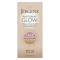 Algopix Similar Product 2 - Jergens Natural Glow Face Moisturizer