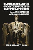 Algopix Similar Product 1 - Lincolns Continuing Revolution Essays