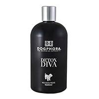 Algopix Similar Product 12 - Dogphora Detox Diva Natural Oatmeal Dog