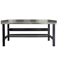 Algopix Similar Product 16 - Borroughs Adjustable Height Work Bench