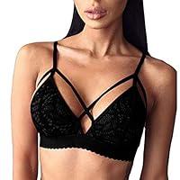 Algopix Similar Product 6 - Buitifo Women Lace Bra Sexy Bralette