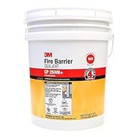 Algopix Similar Product 3 - 3M TALC Fire Barrier Sealant CP 25WB 