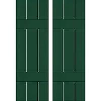 Algopix Similar Product 8 - Ekena Millwork RWB12X029CGW Exterior