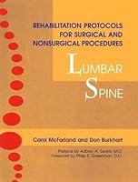 Algopix Similar Product 8 - Rehabilitation Protocols for Surgical