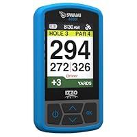 Algopix Similar Product 17 - Izzo Swami 6000 Handheld Golf GPS