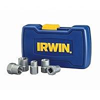 Algopix Similar Product 9 - IRWIN Bolt Extractor Set 5Piece